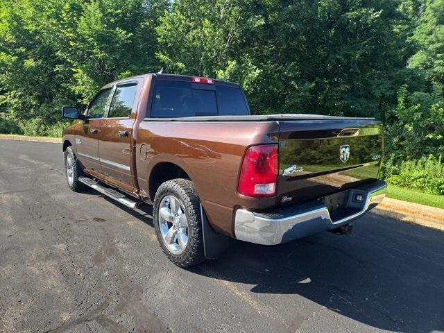 used 2015 Ram 1500 car, priced at $15,822