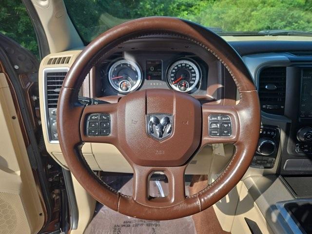 used 2015 Ram 1500 car, priced at $15,822