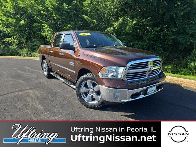 used 2015 Ram 1500 car, priced at $15,990