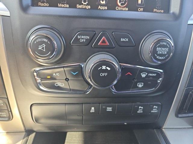 used 2015 Ram 1500 car, priced at $15,822