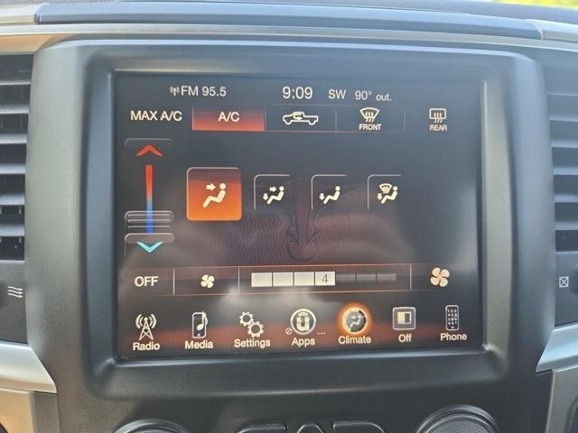 used 2015 Ram 1500 car, priced at $15,822