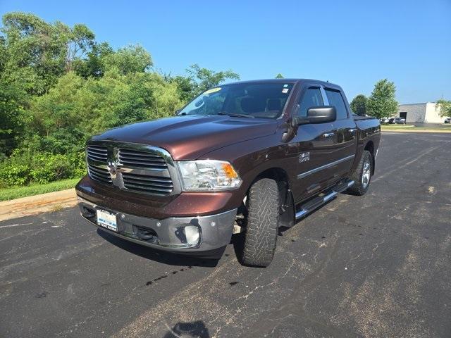 used 2015 Ram 1500 car, priced at $15,822