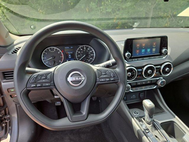 new 2025 Nissan Sentra car, priced at $21,044