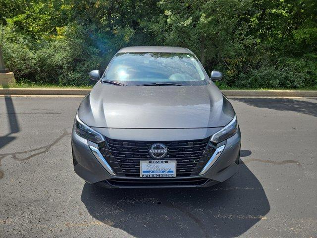 new 2025 Nissan Sentra car, priced at $21,044