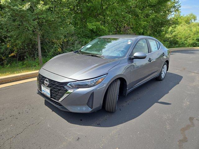 new 2025 Nissan Sentra car, priced at $21,044