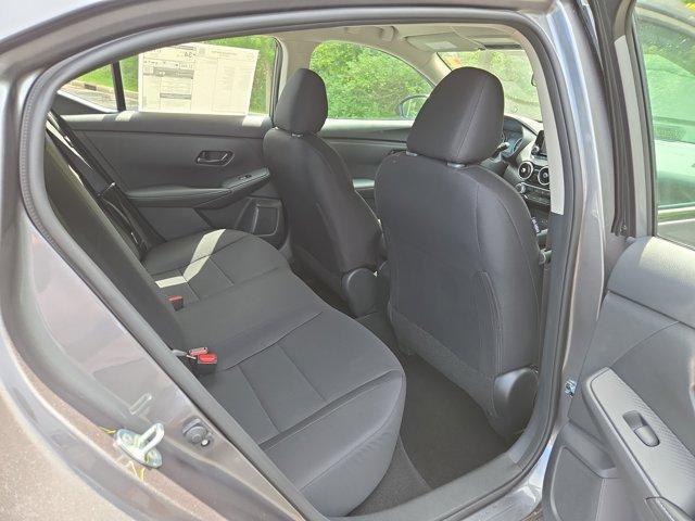 new 2025 Nissan Sentra car, priced at $21,044
