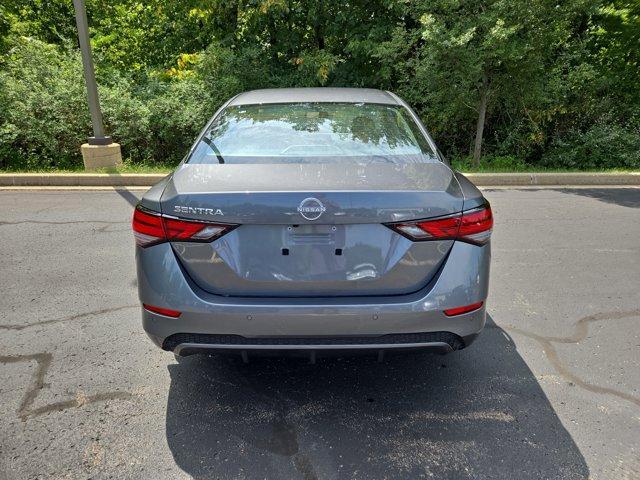 new 2025 Nissan Sentra car, priced at $21,044