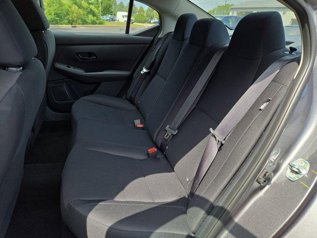 new 2025 Nissan Sentra car, priced at $21,044