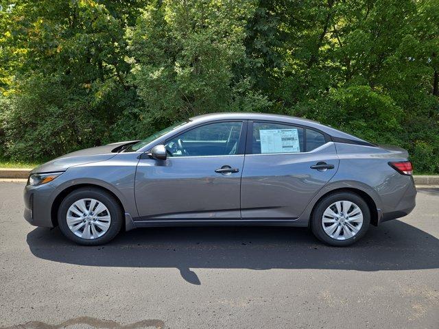 new 2025 Nissan Sentra car, priced at $21,044