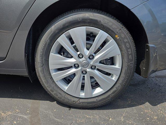 new 2025 Nissan Sentra car, priced at $21,044