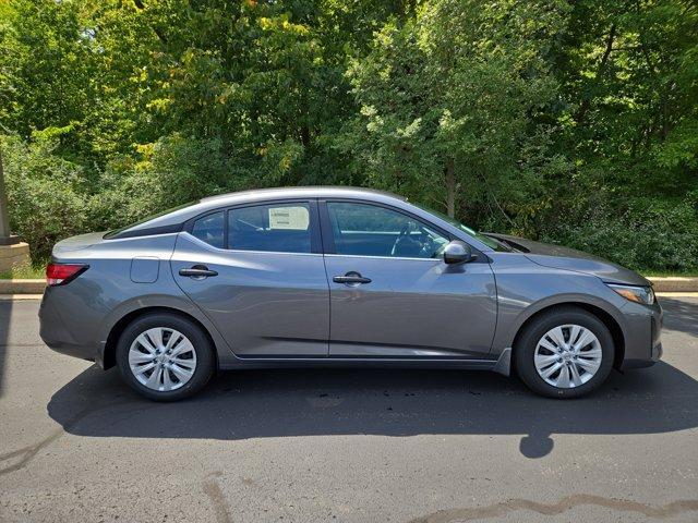 new 2025 Nissan Sentra car, priced at $21,044