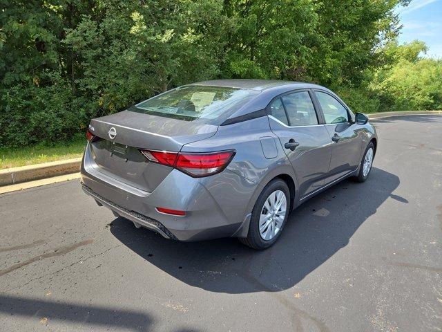 new 2025 Nissan Sentra car, priced at $21,044