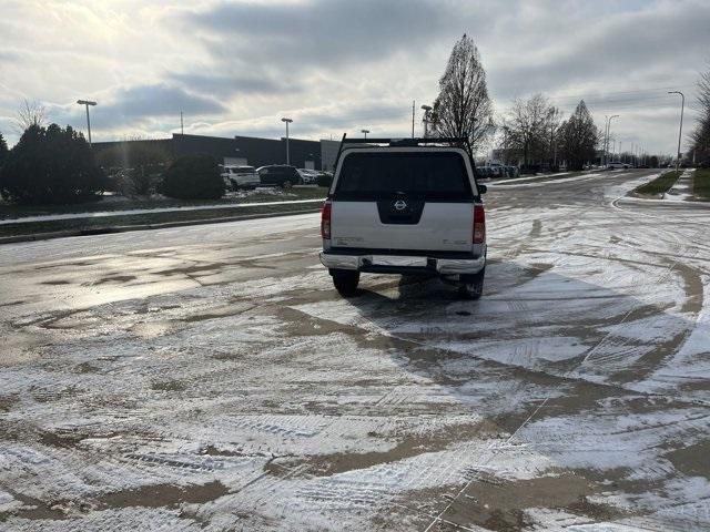 used 2011 Nissan Frontier car, priced at $11,990