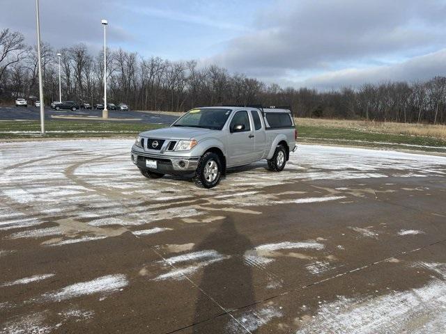 used 2011 Nissan Frontier car, priced at $11,990