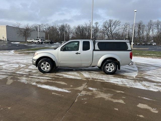 used 2011 Nissan Frontier car, priced at $11,990