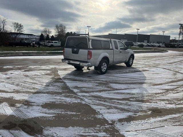 used 2011 Nissan Frontier car, priced at $11,990