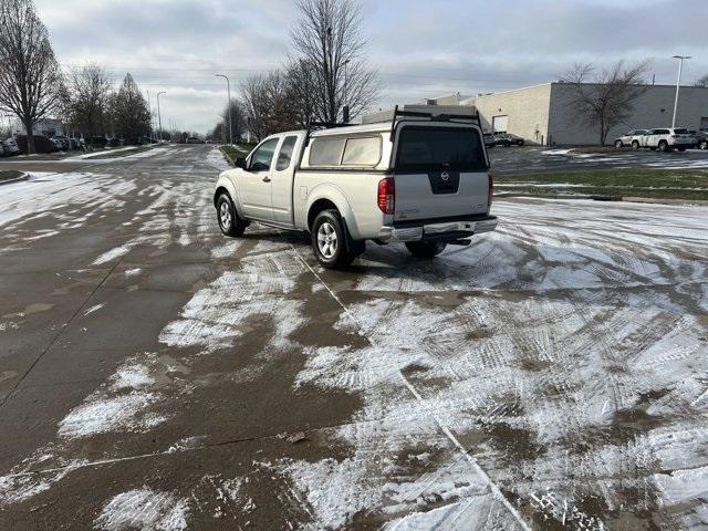 used 2011 Nissan Frontier car, priced at $11,990