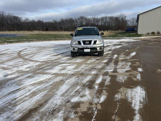 used 2011 Nissan Frontier car, priced at $11,990