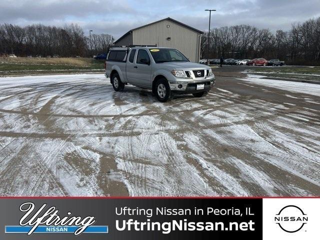 used 2011 Nissan Frontier car, priced at $12,924