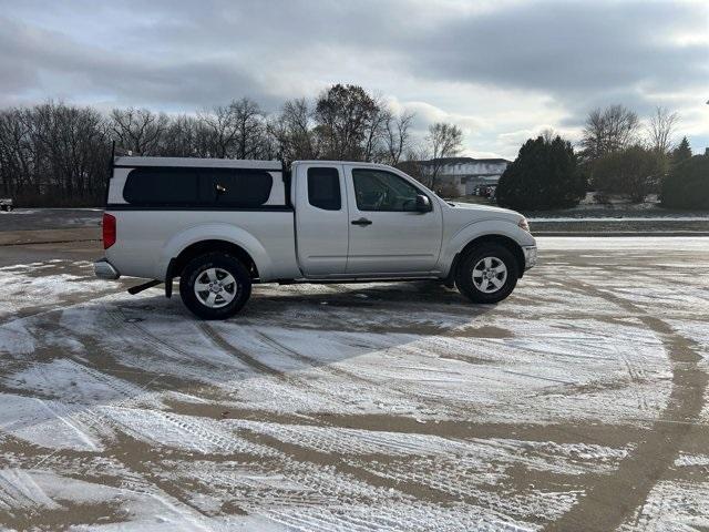 used 2011 Nissan Frontier car, priced at $11,990