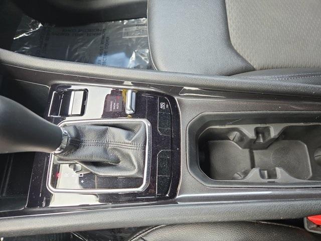 used 2024 Jeep Compass car, priced at $22,990