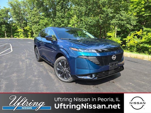 new 2025 Nissan Murano car, priced at $49,930