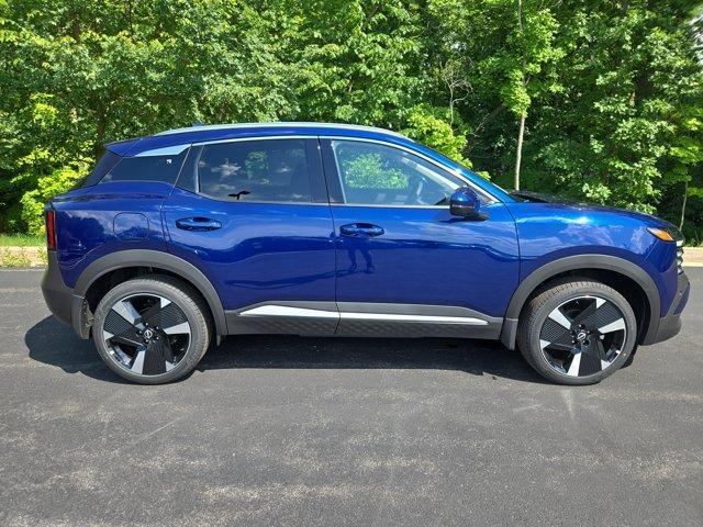 new 2025 Nissan Kicks car, priced at $28,699