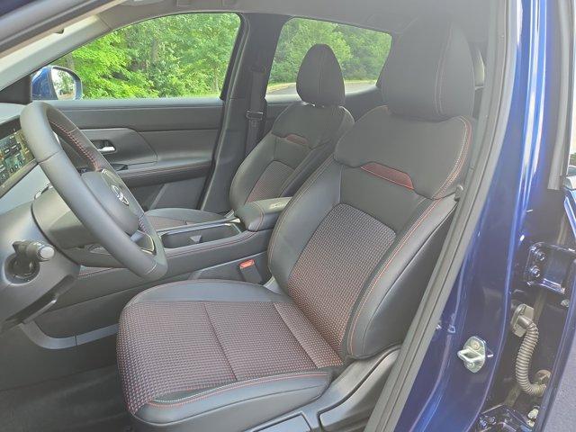 new 2025 Nissan Kicks car, priced at $28,699