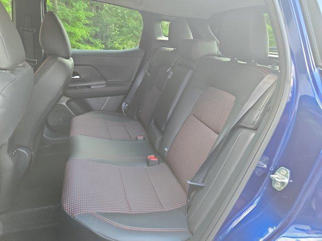 new 2025 Nissan Kicks car, priced at $28,699