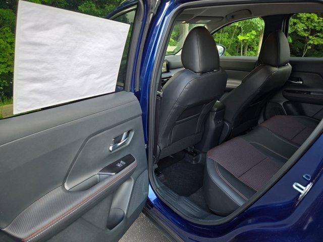 new 2025 Nissan Kicks car, priced at $28,699