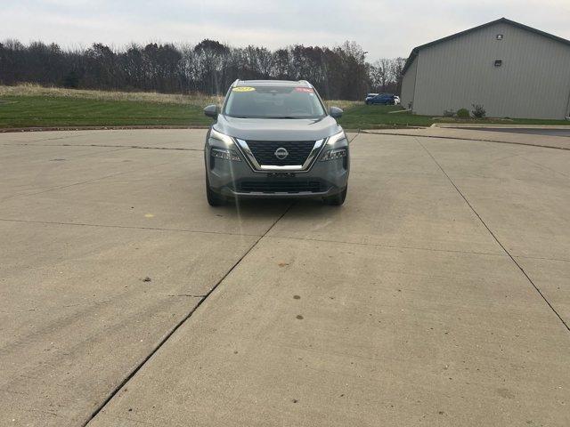 used 2023 Nissan Rogue car, priced at $30,855