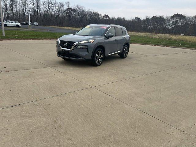 used 2023 Nissan Rogue car, priced at $30,855