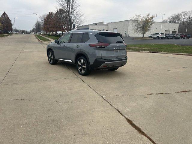 used 2023 Nissan Rogue car, priced at $30,855