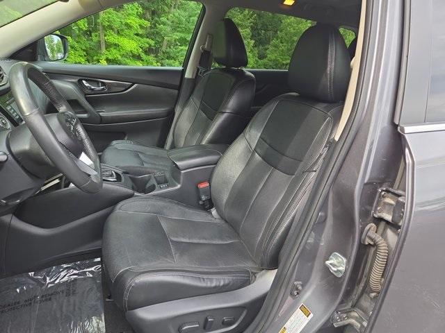 used 2017 Nissan Rogue car, priced at $14,990
