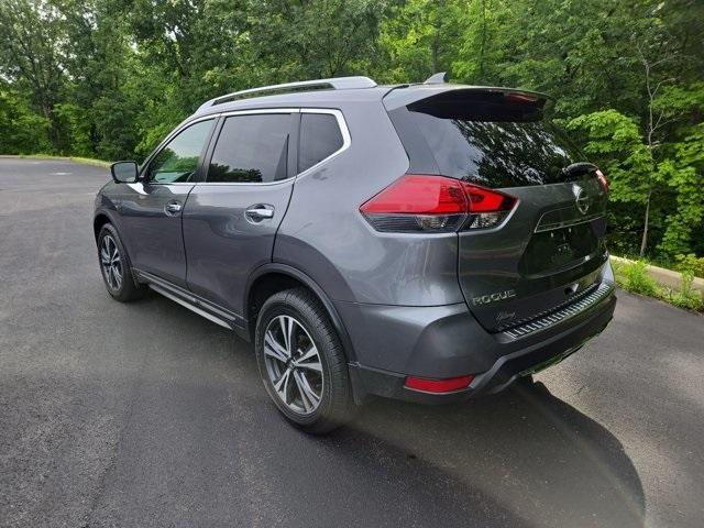 used 2017 Nissan Rogue car, priced at $14,990