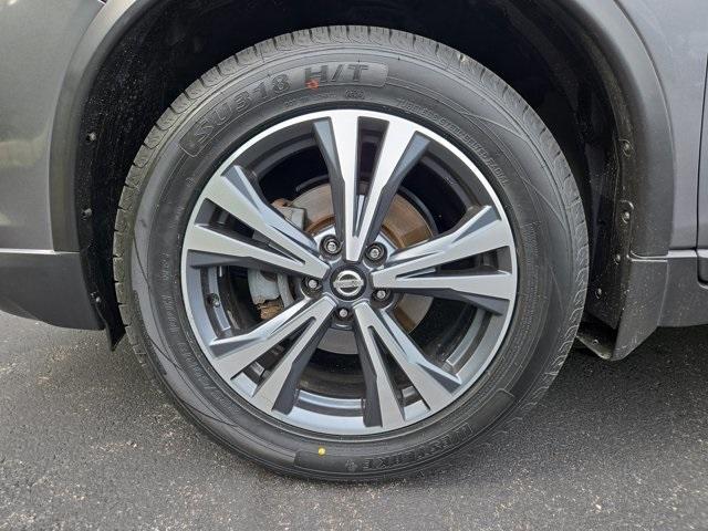 used 2017 Nissan Rogue car, priced at $14,990