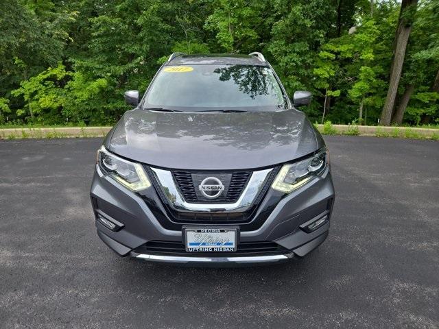used 2017 Nissan Rogue car, priced at $14,990