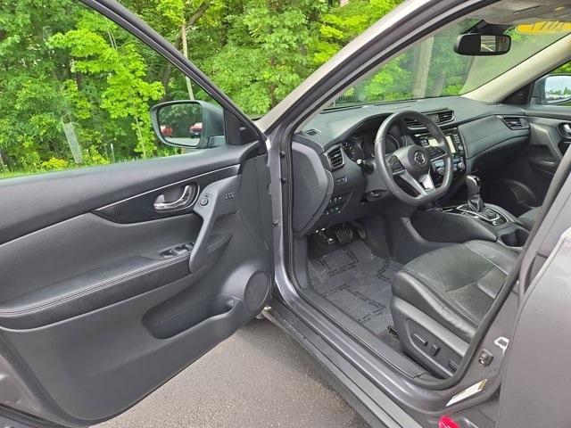 used 2017 Nissan Rogue car, priced at $14,990