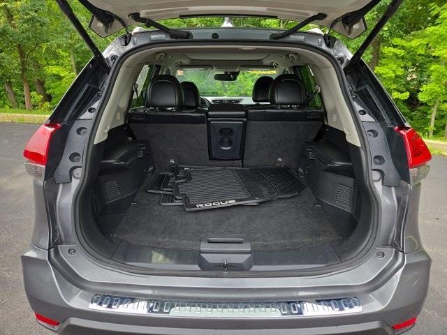 used 2017 Nissan Rogue car, priced at $14,990