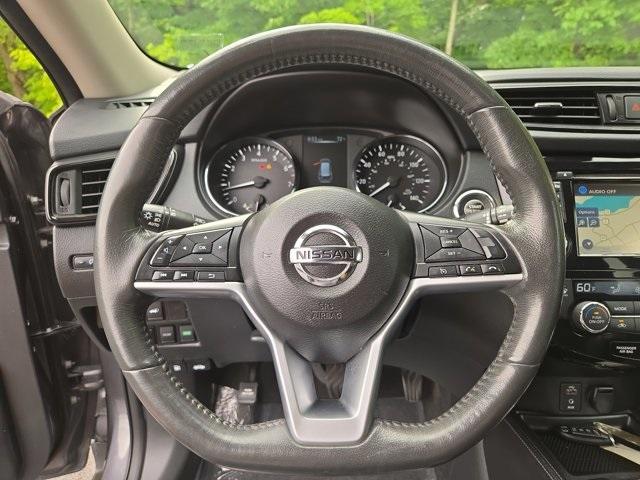 used 2017 Nissan Rogue car, priced at $14,990