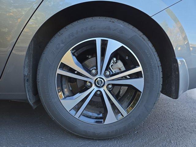 used 2023 Nissan Sentra car, priced at $20,490