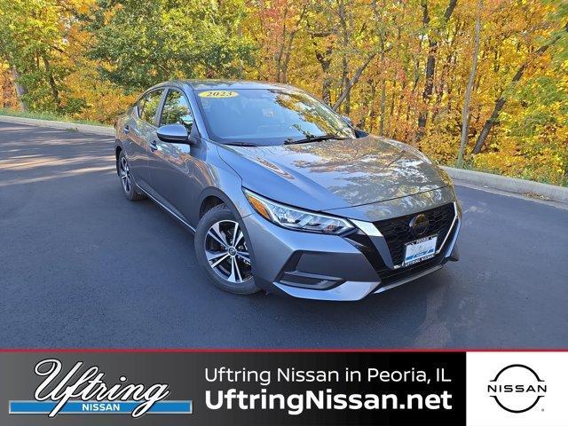 used 2023 Nissan Sentra car, priced at $20,490