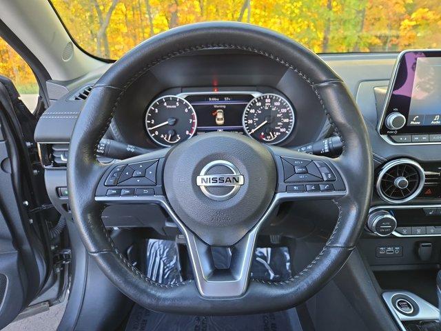used 2023 Nissan Sentra car, priced at $20,490