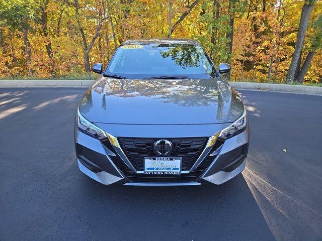 used 2023 Nissan Sentra car, priced at $20,490