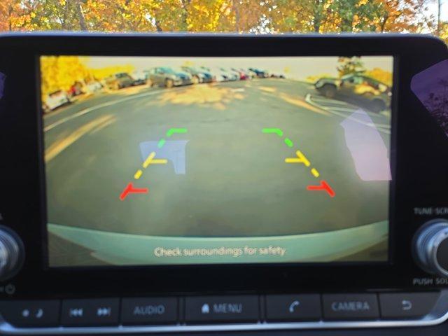 used 2023 Nissan Sentra car, priced at $20,490