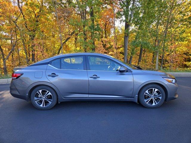 used 2023 Nissan Sentra car, priced at $20,490