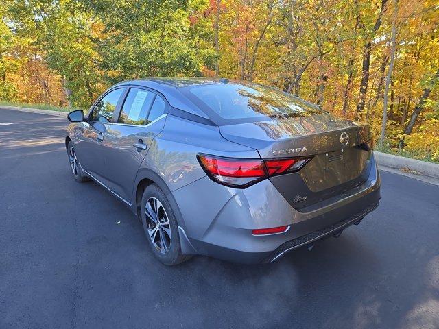 used 2023 Nissan Sentra car, priced at $20,490