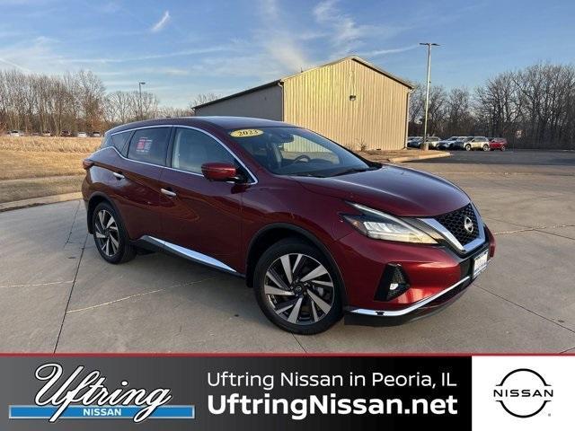 used 2023 Nissan Murano car, priced at $31,990