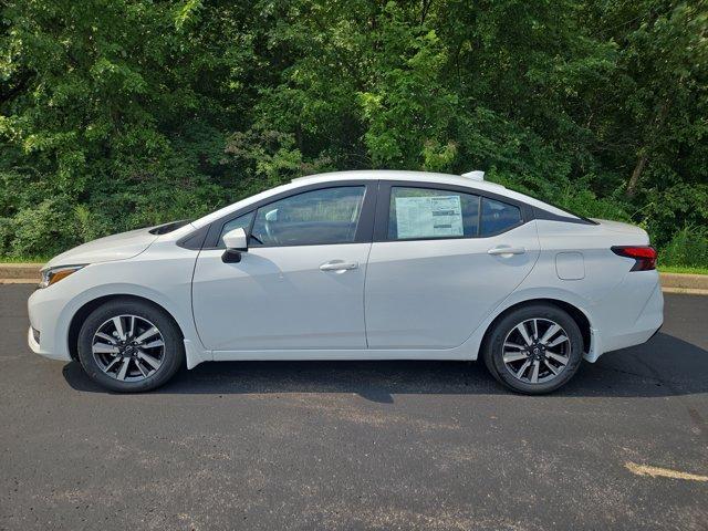 new 2025 Nissan Versa car, priced at $21,039