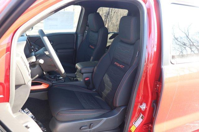 new 2024 Nissan Frontier car, priced at $44,918